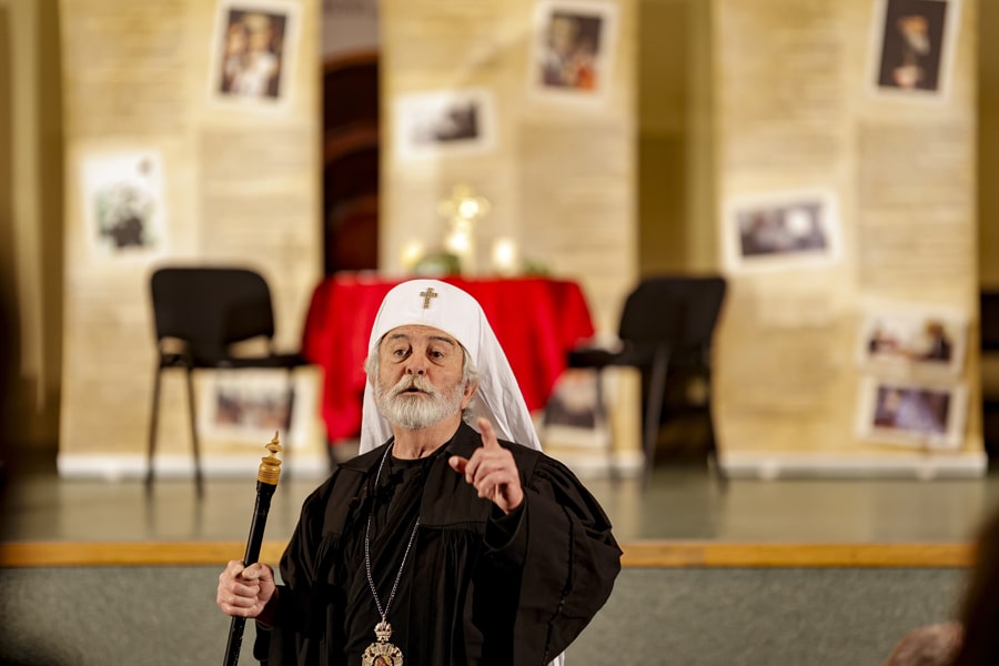 Dani Patrijarha Pavla