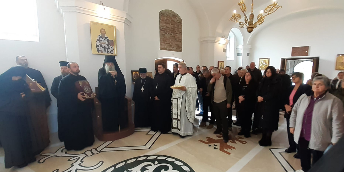 Dani Patrijarha Pavla