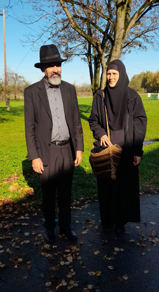 Dani Patrijarha Pavla