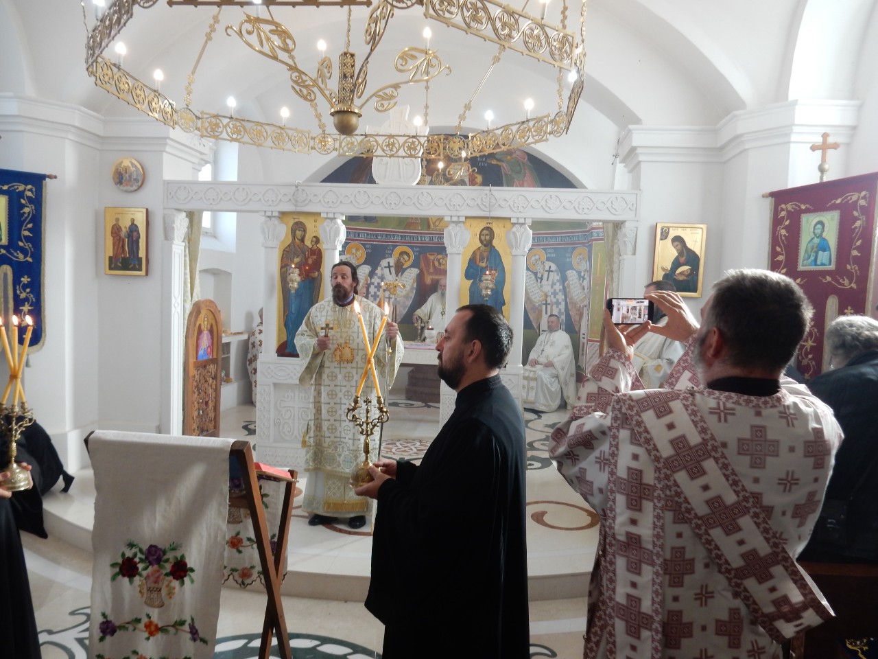 Dani Patrijarha Pavla