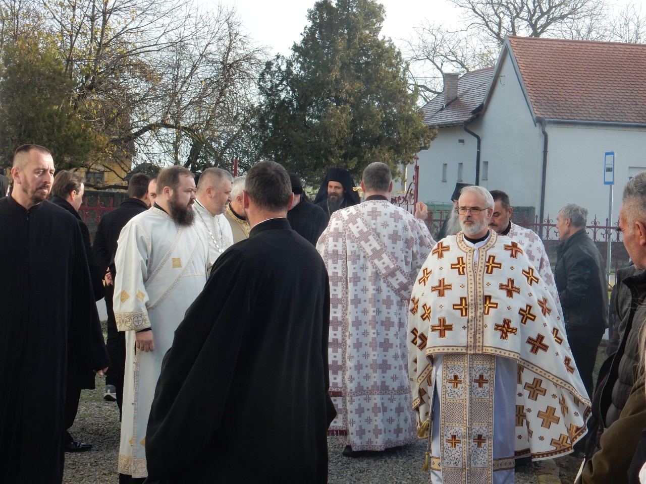 Dani Patrijarha Pavla