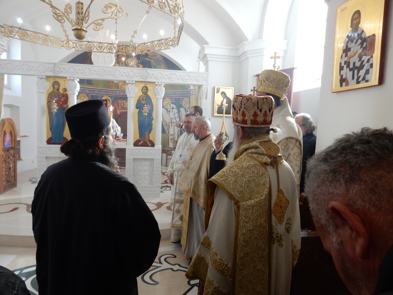 Dani Patrijarha Pavla